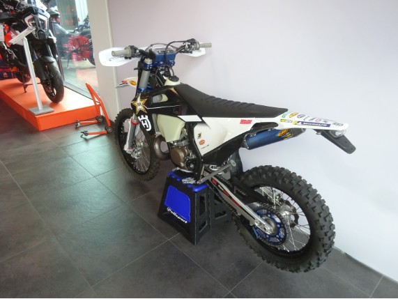 HUSQVARNA TE 300i ROCKSTAR EDITION