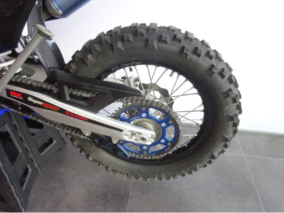 HUSQVARNA TE 300i ROCKSTAR EDITION