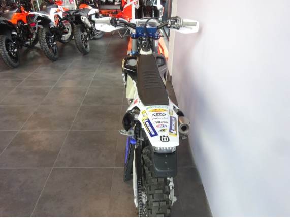 HUSQVARNA TE 300i ROCKSTAR EDITION