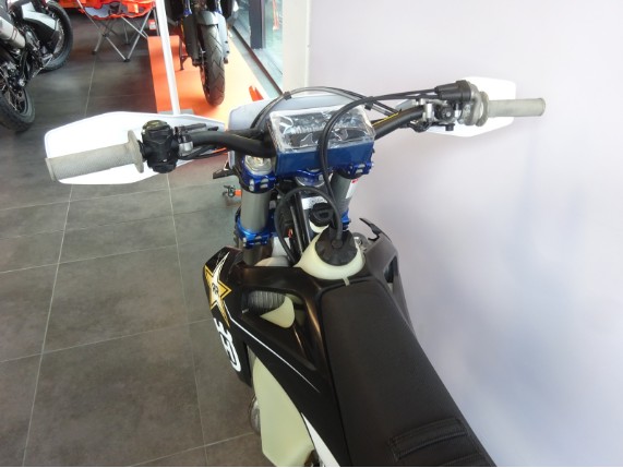 HUSQVARNA TE 300i ROCKSTAR EDITION