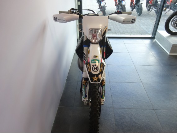 HUSQVARNA TE 300i ROCKSTAR EDITION