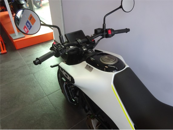Husqvarna VITPILEN 401, 0017115