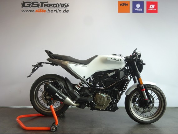 HUSQVARNA Vitpilen 401