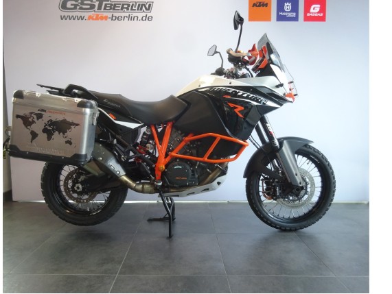KTM 1190 ADV R