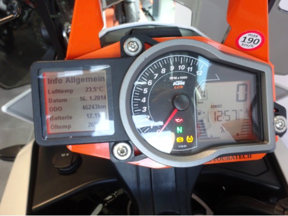 KTM 1190 ADV R