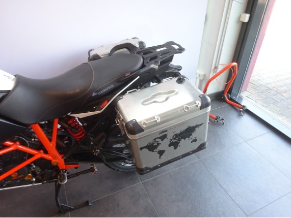 KTM 1190 ADV R