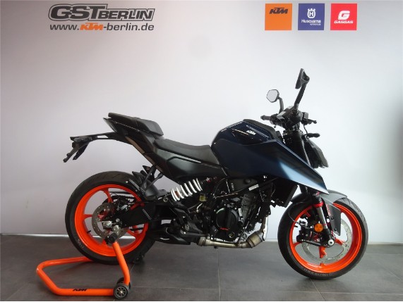 KTM 125 DUKE, 0016911