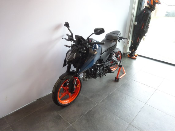 KTM 125 DUKE, 0016911