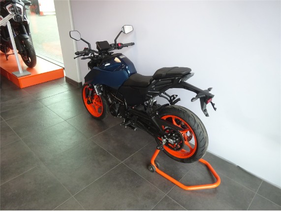 KTM 125 DUKE, 0016911