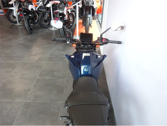 KTM 125 DUKE, 0016911