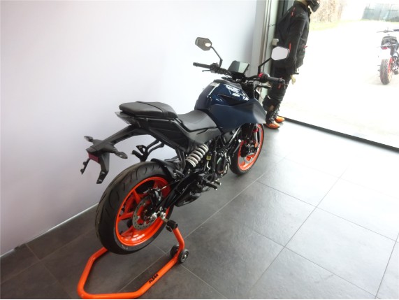 KTM 125 DUKE, 0016911