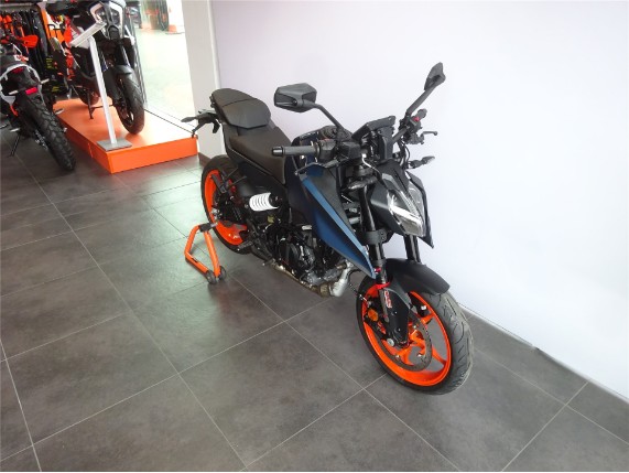 KTM 125 DUKE, 0016911