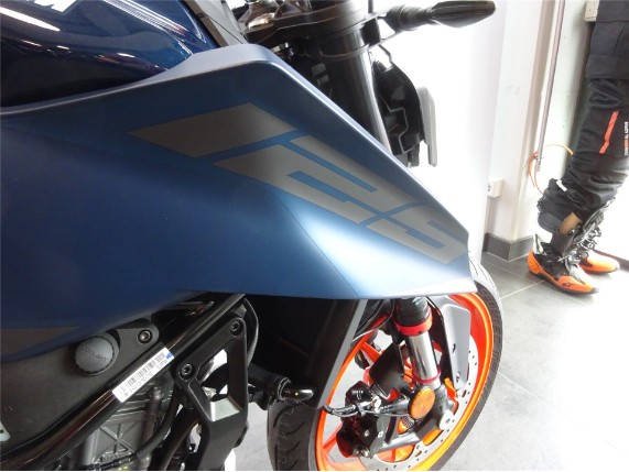 KTM 125 DUKE, 0016911