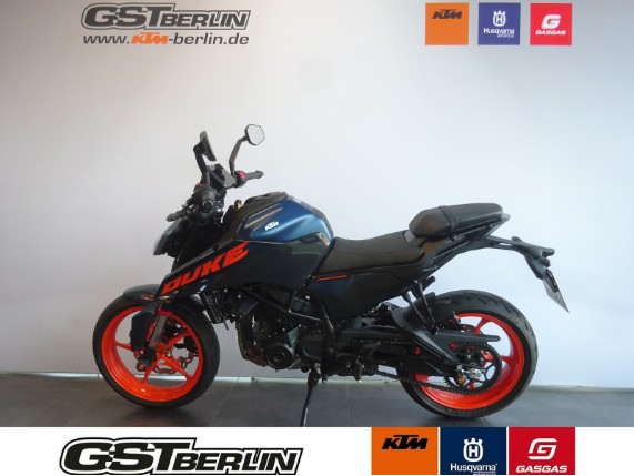 KTM 125 DUKE