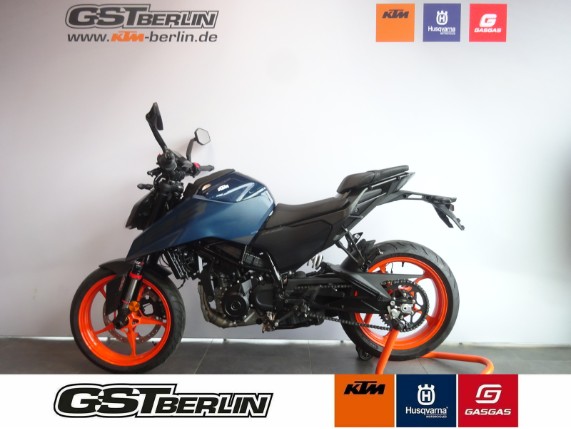 KTM 125 DUKE