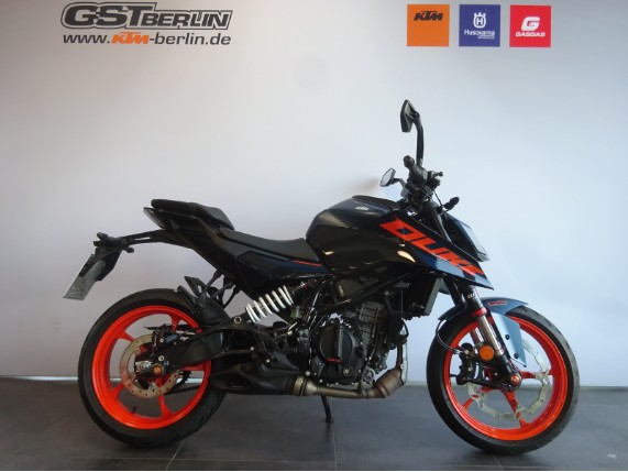 KTM 125 DUKE