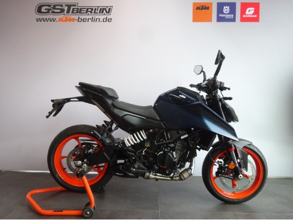 KTM 125 DUKE