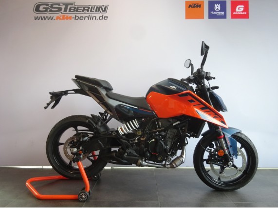 KTM 125 DUKE