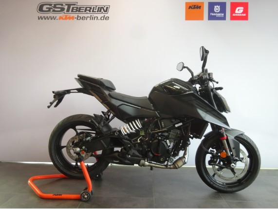 KTM 125 DUKE