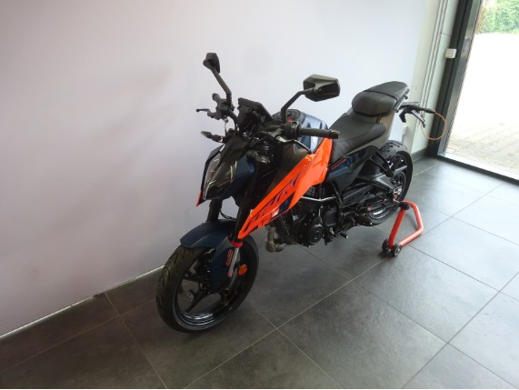 KTM 125 DUKE