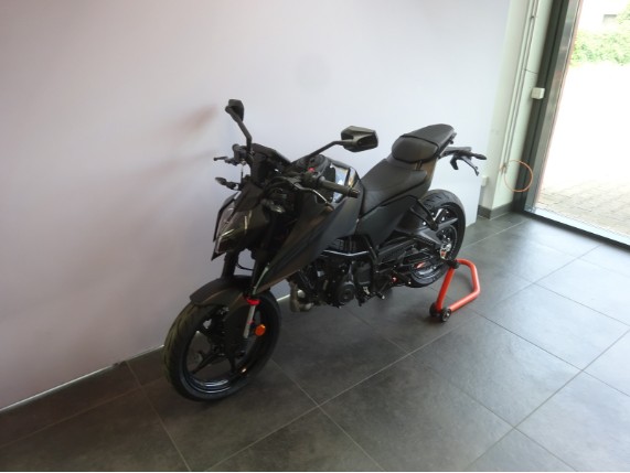 KTM 125 DUKE
