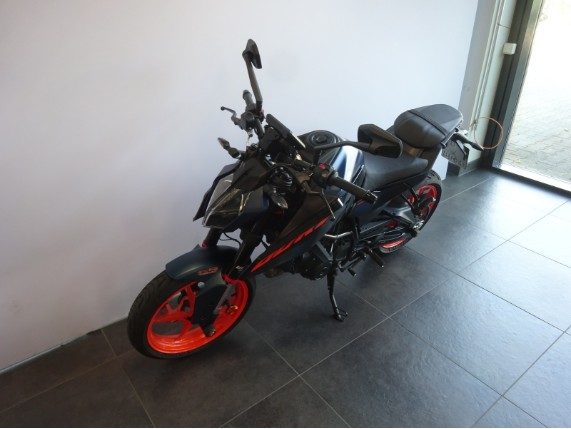 KTM 125 DUKE