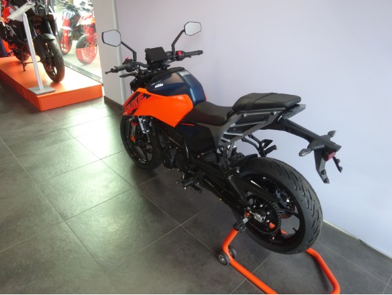 KTM 125 DUKE