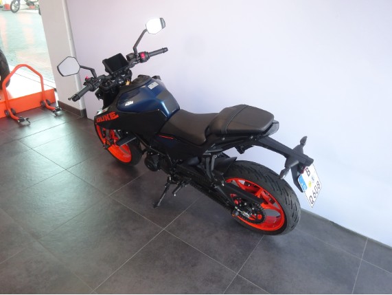 KTM 125 DUKE