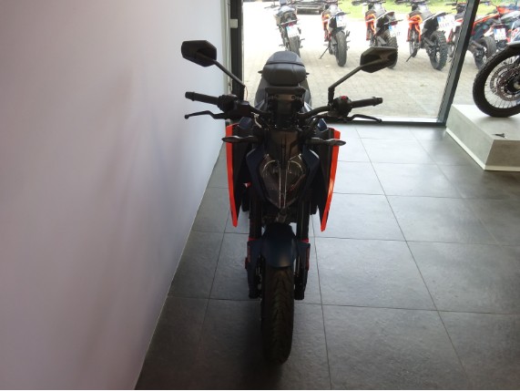 KTM 125 DUKE