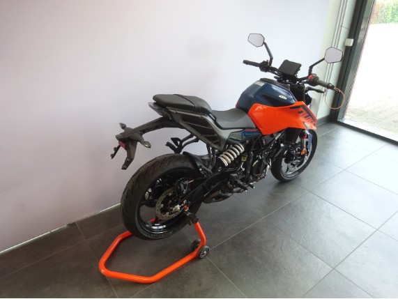 KTM 125 DUKE