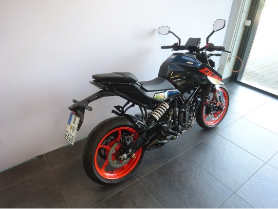 KTM 125 DUKE