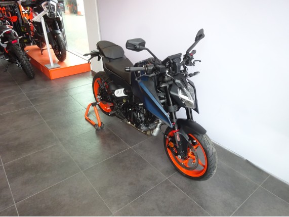 KTM 125 DUKE
