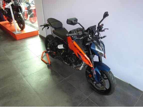 KTM 125 DUKE