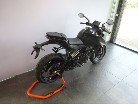 KTM 125 DUKE