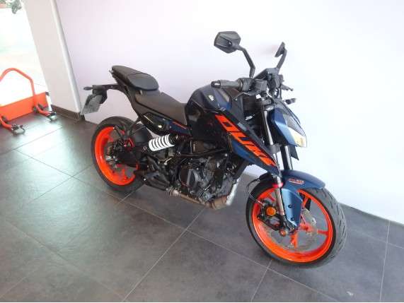 KTM 125 DUKE