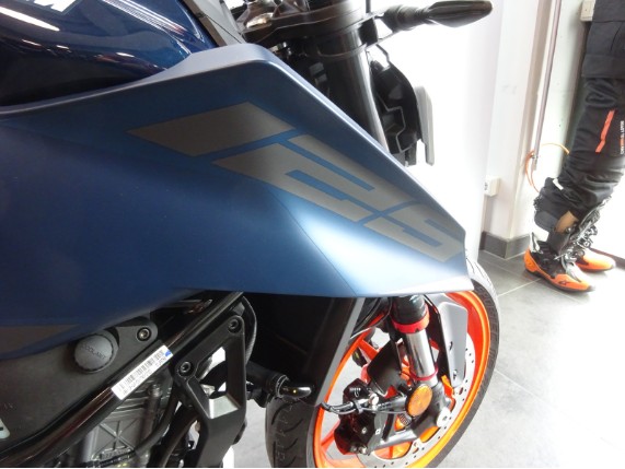 KTM 125 DUKE
