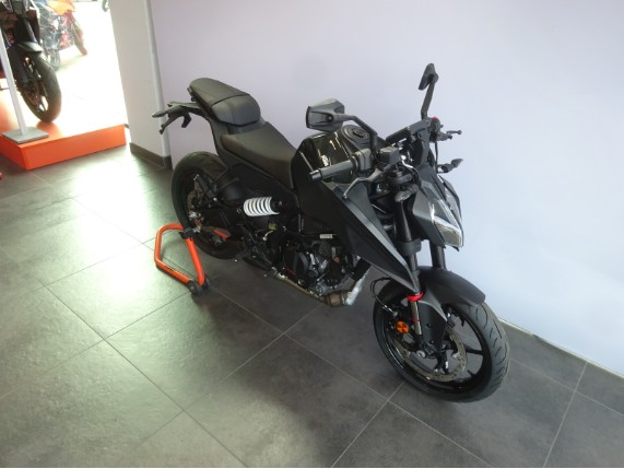 KTM 125 DUKE
