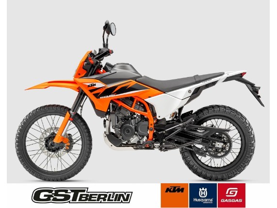 KTM 125 ENDURO R, 0016577