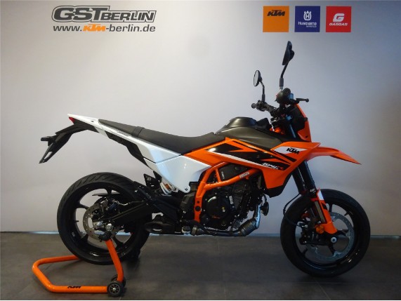 KTM 125 SMC R, 0016681