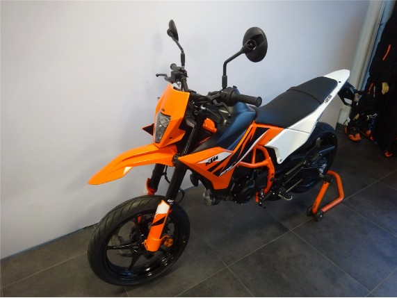 KTM 125 SMC R, 0016681