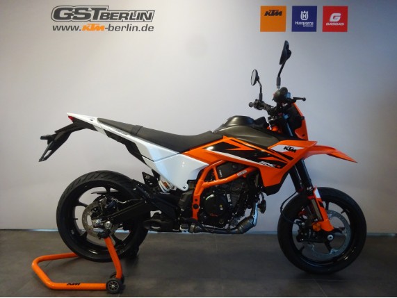 KTM 125 SMC R