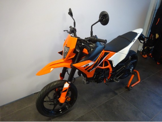 KTM 125 SMC R