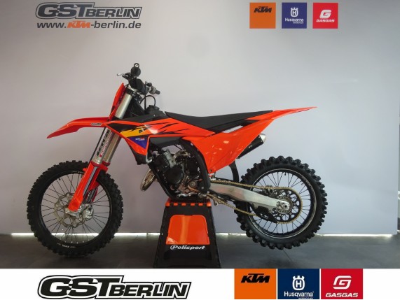 KTM 125 SX