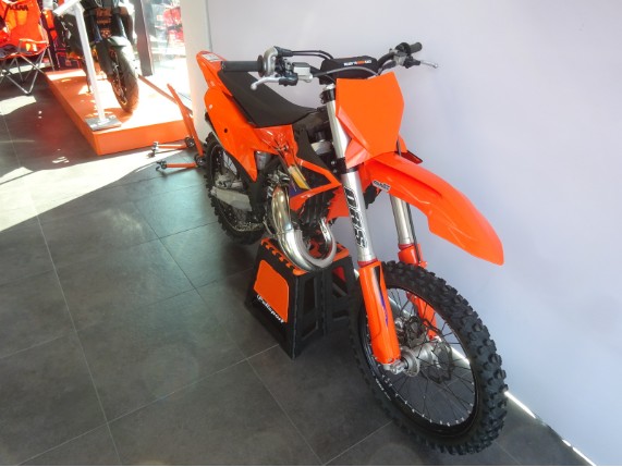 KTM 125 SX