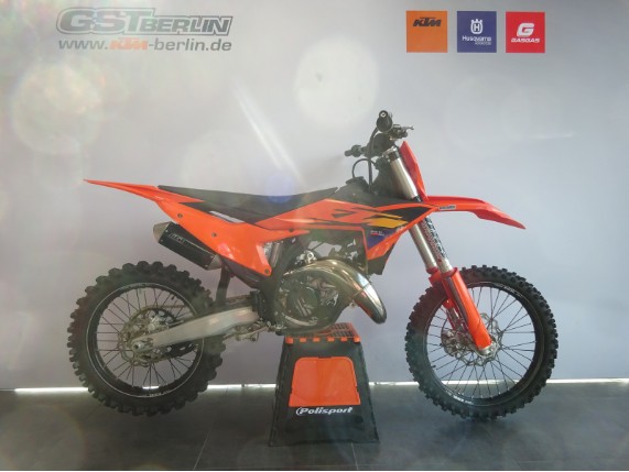 KTM 125 SX
