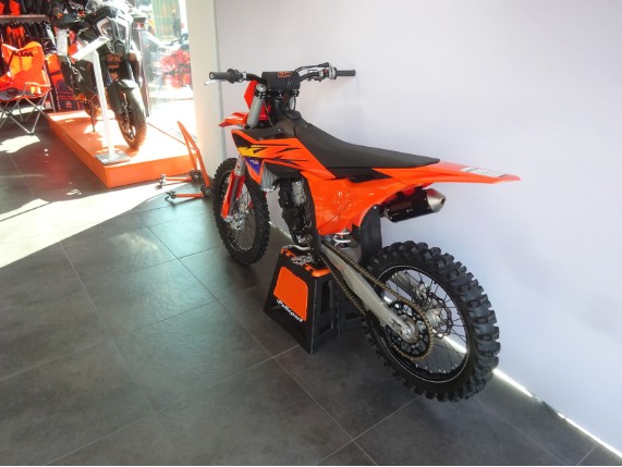 KTM 125 SX