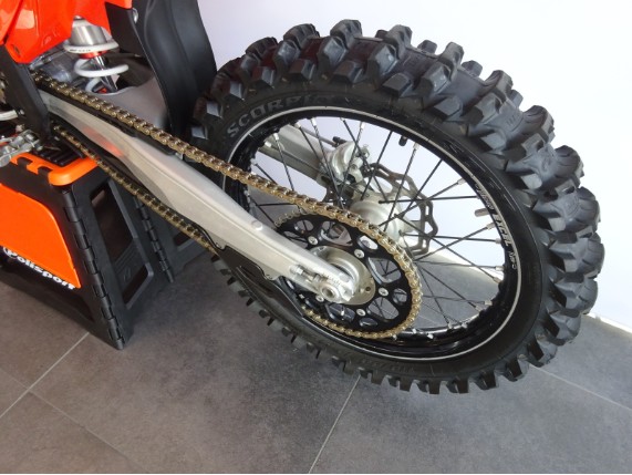 KTM 125 SX