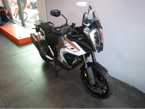 KTM 1290 SUPER ADVENTURE S