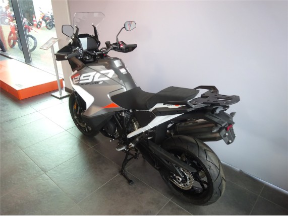 KTM 1290 SUPER ADVENTURE*Schleifer, 0016184