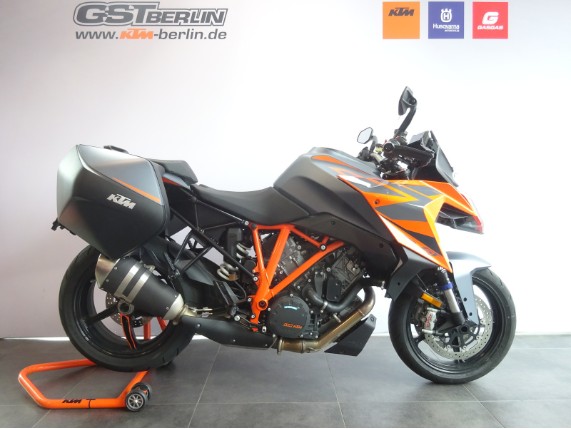 KTM 1290 SUPER DUKE GT